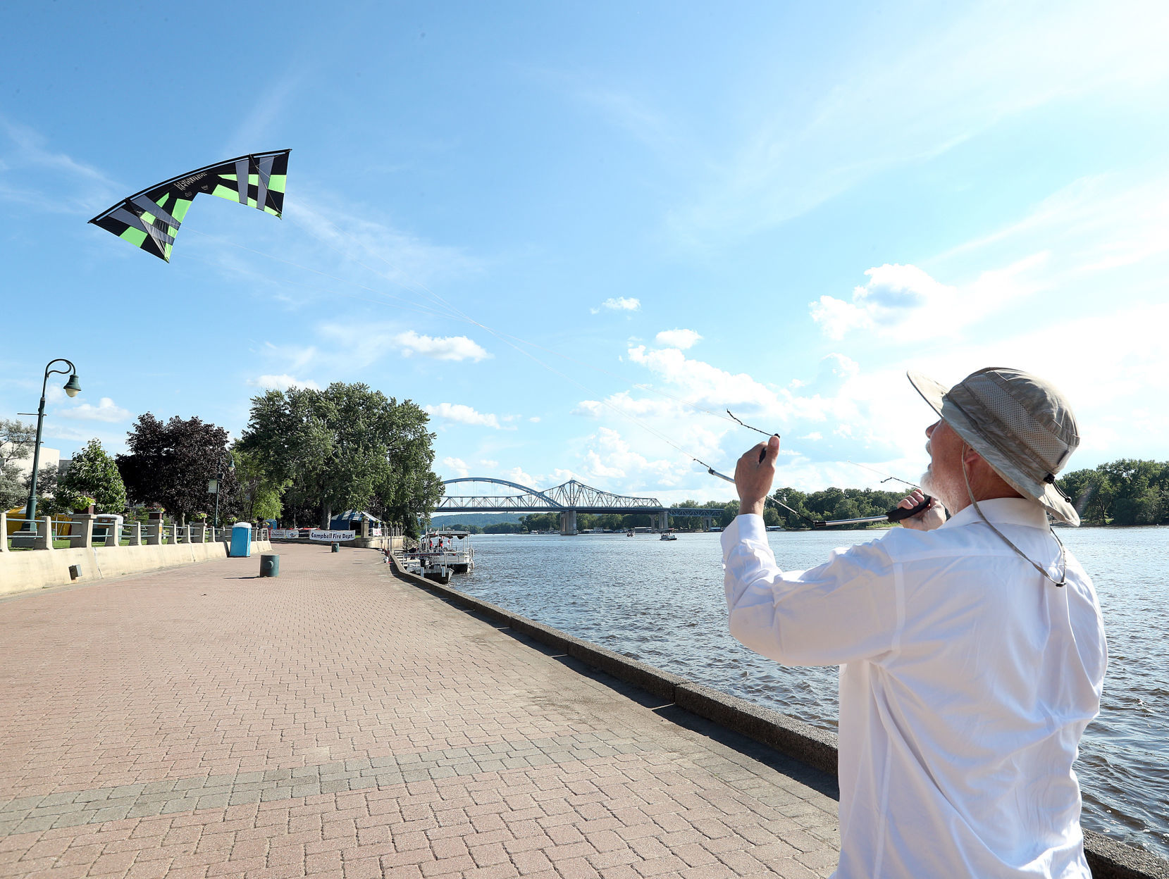 A look back at 2017 Riverfest in La Crosse